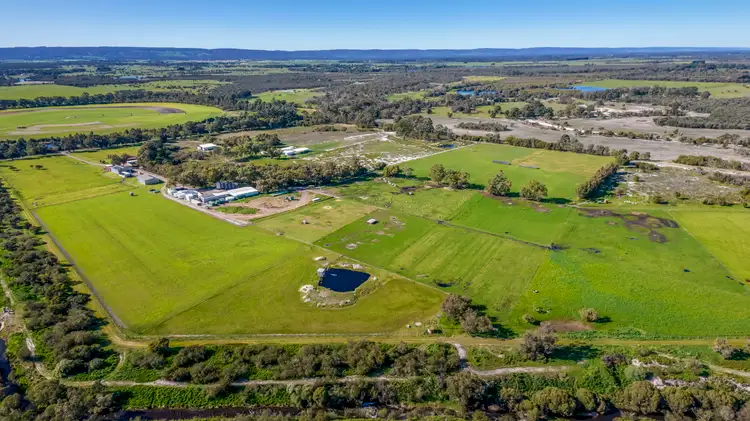 Second view of Homely rural property listing, Lot 504 Yangedi Road, Keysbrook WA 6126