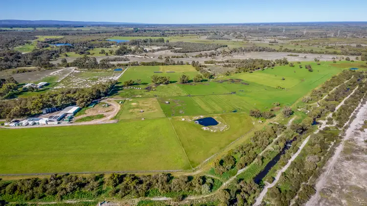 Third view of Homely rural property listing, Lot 504 Yangedi Road, Keysbrook WA 6126