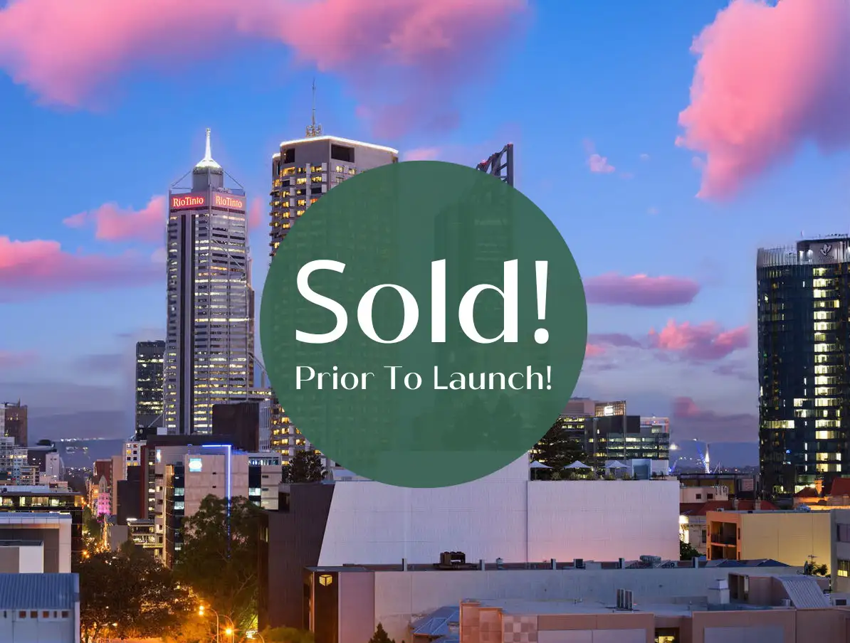 Main view of Homely apartment listing, 21/1178 Hay Street, West Perth WA 6005