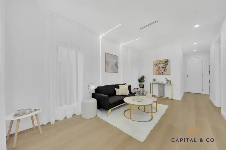 Second view of Homely house listing, 5 Mattina Circuit, Greenvale VIC 3059