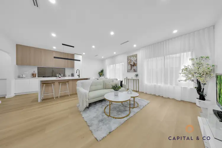 Fifth view of Homely house listing, 5 Mattina Circuit, Greenvale VIC 3059