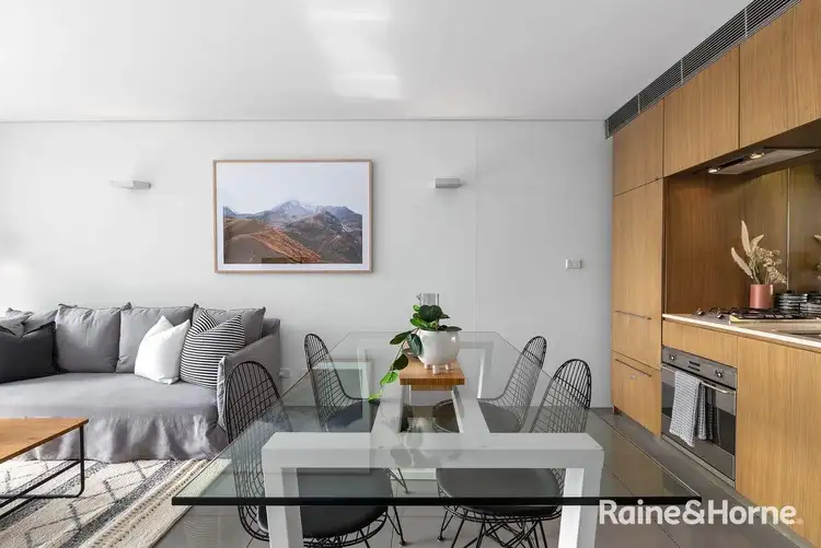 Third view of Homely apartment listing, 63/60-70 William Street, Woolloomooloo NSW 2011