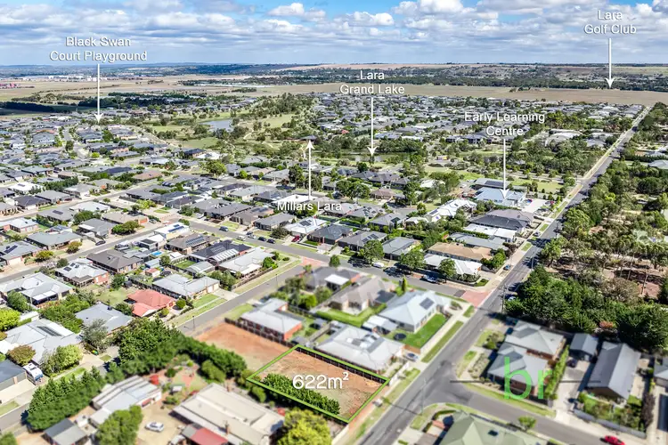 Second view of Homely land listing, 49 Buckingham Street, Lara VIC 3212
