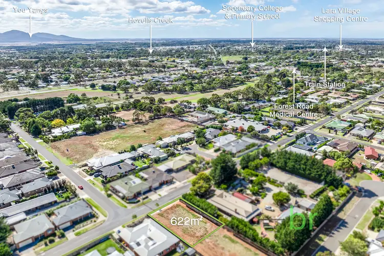 Third view of Homely land listing, 49 Buckingham Street, Lara VIC 3212