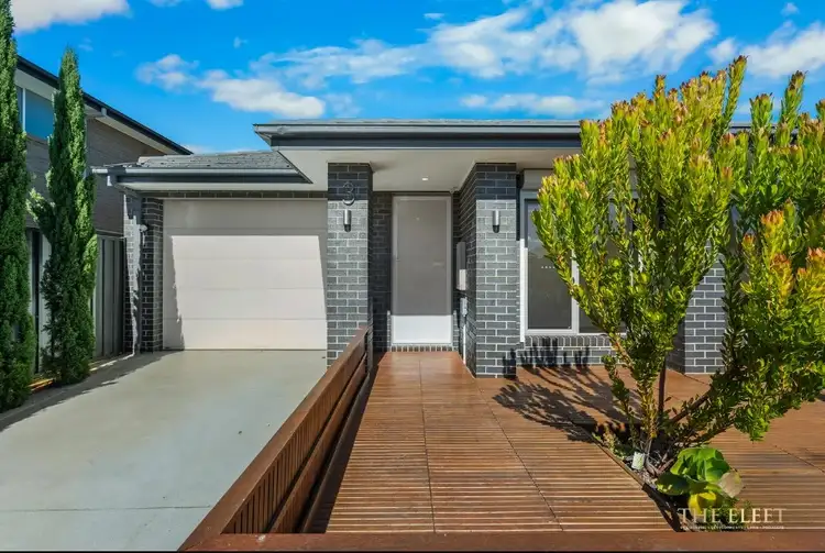 3 Edenbridge Way, Truganina VIC 3029