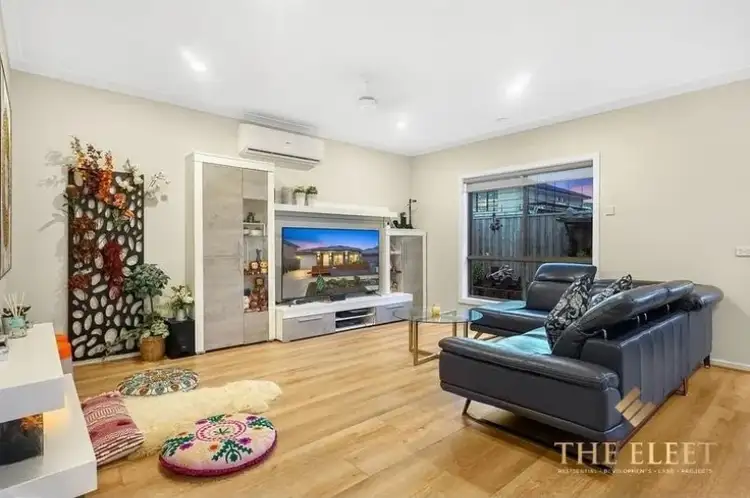 Fifth view of Homely house listing, 3 Edenbridge Way, Truganina VIC 3029
