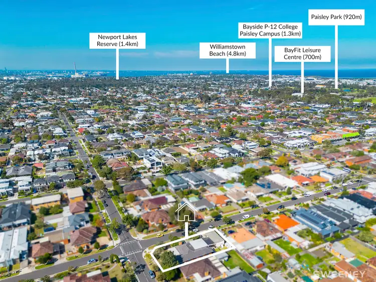 Second view of Homely house listing, 55 May Street, Altona North VIC 3025