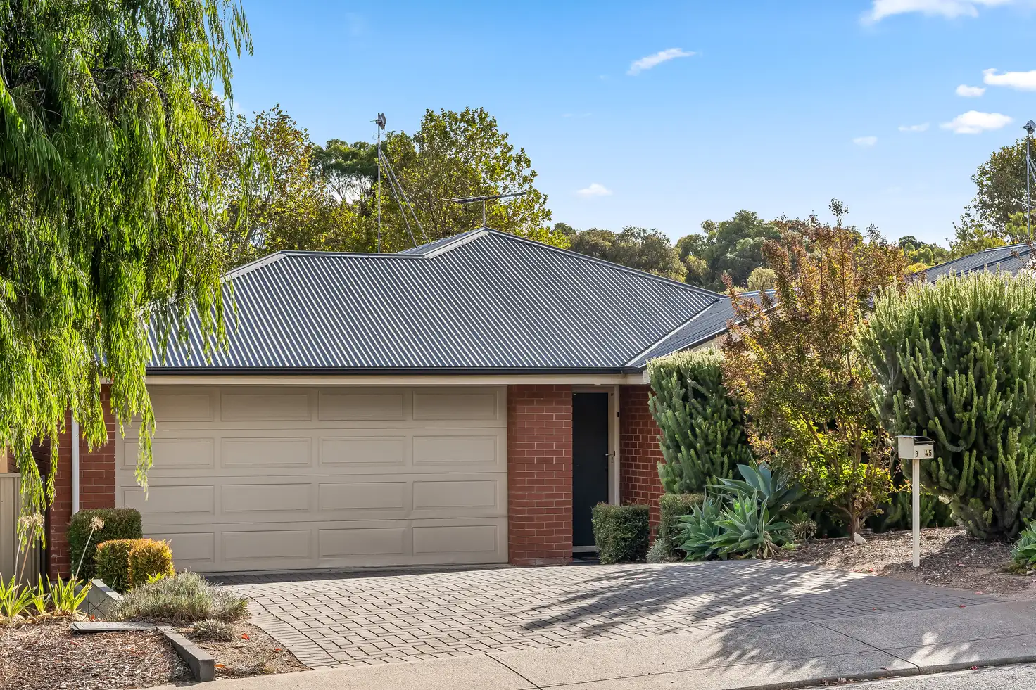 Main view of Homely house listing, 8 / 45 Melsetter Road, Huntfield Heights SA 5163