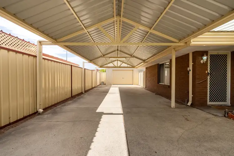 Second view of Homely house listing, 4 Concordia Way, Rockingham WA 6168