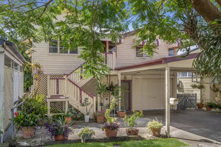 Second view of Homely house listing, 45 Goulburn Street, Gordon Park QLD 4031