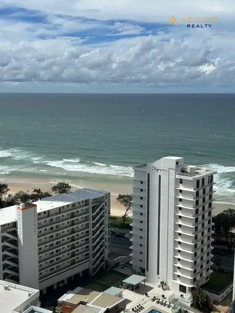 Main view of Homely apartment listing, 2007/22 View Avenue, Surfers Paradise QLD 4217