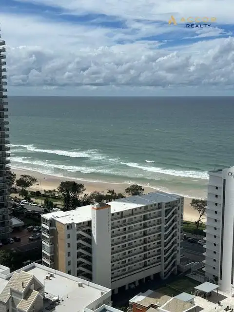 Second view of Homely apartment listing, 2007/22 View Avenue, Surfers Paradise QLD 4217