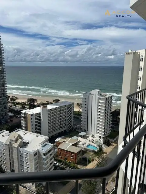 Third view of Homely apartment listing, 2007/22 View Avenue, Surfers Paradise QLD 4217