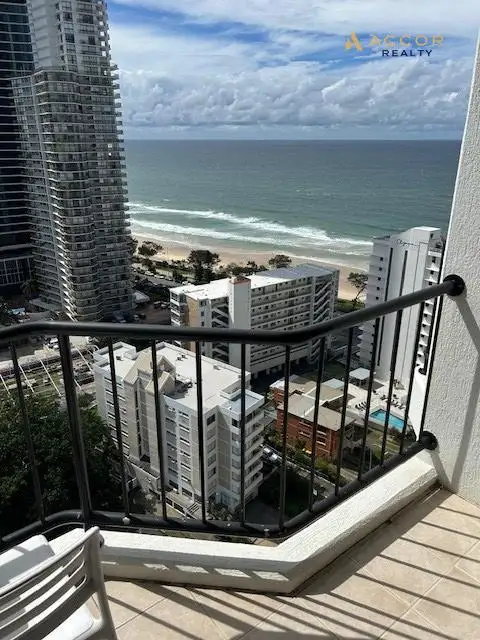 Fourth view of Homely apartment listing, 2007/22 View Avenue, Surfers Paradise QLD 4217