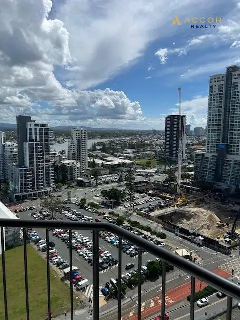 Fifth view of Homely apartment listing, 2007/22 View Avenue, Surfers Paradise QLD 4217