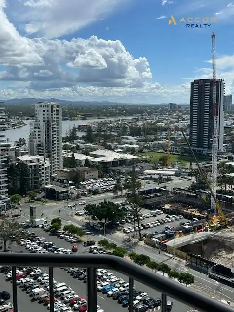 Sixth view of Homely apartment listing, 2007/22 View Avenue, Surfers Paradise QLD 4217