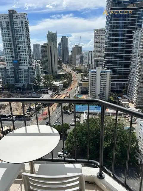 Seventh view of Homely apartment listing, 2007/22 View Avenue, Surfers Paradise QLD 4217