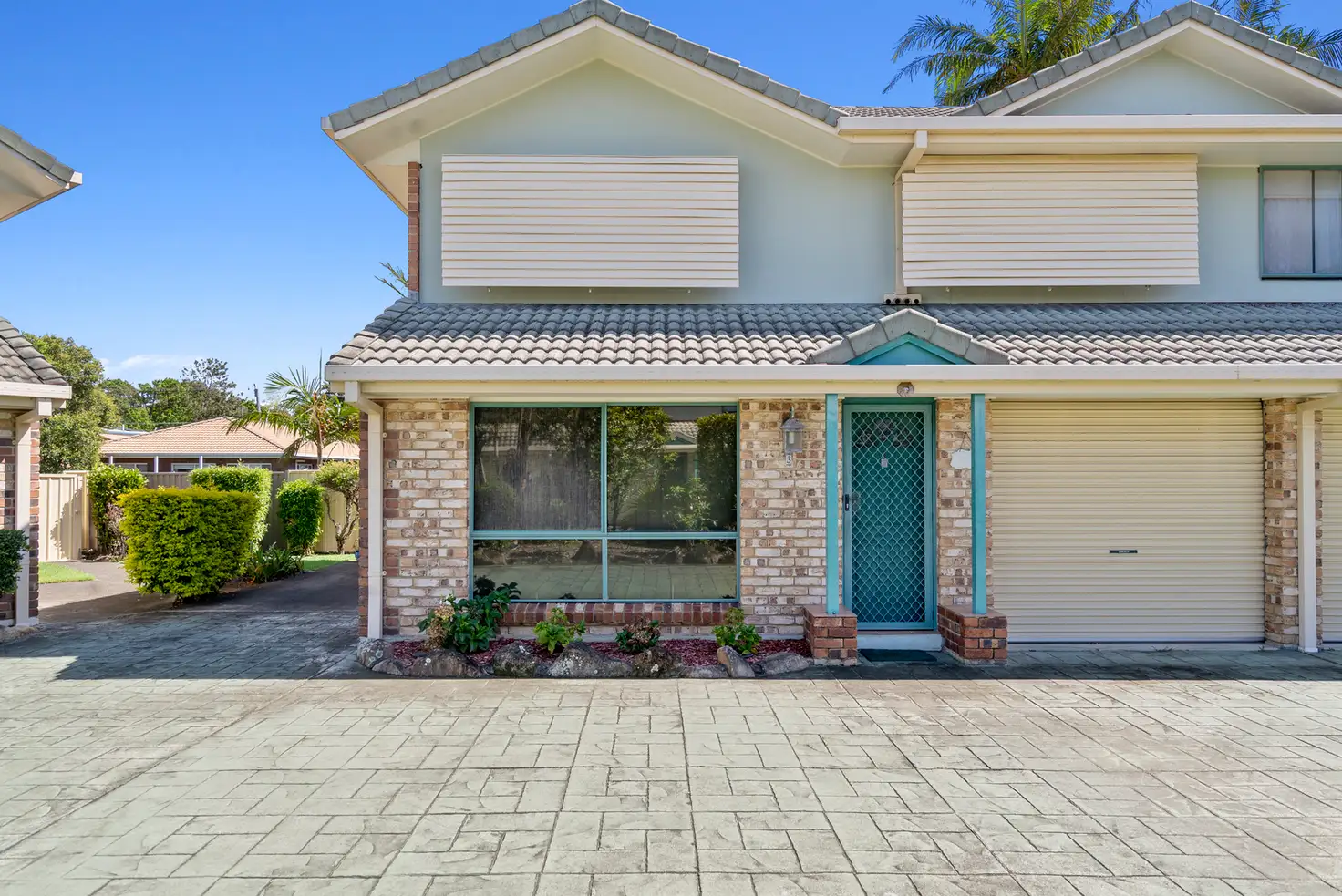 Main view of Homely townhouse listing, 3/1-2 Cox Drive, Tweed Heads South NSW 2486