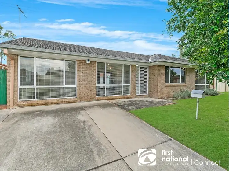 49 Settlers Crescent, Bligh Park NSW 2756
