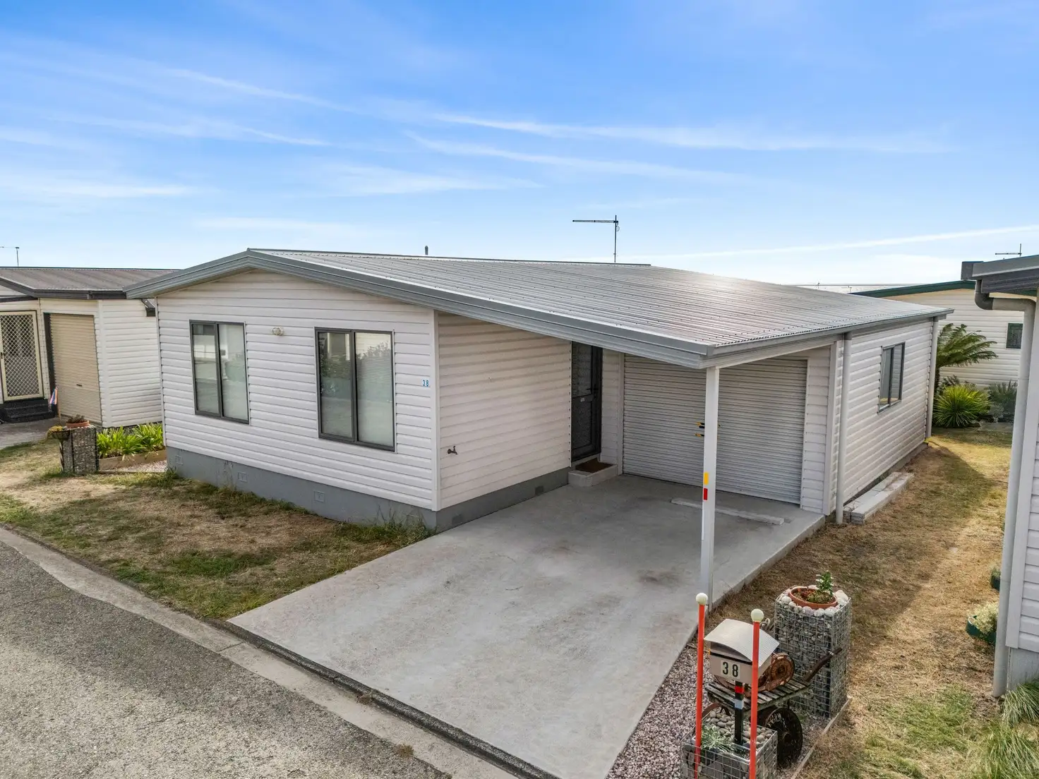 Main view of Homely unit listing, 38/2-12 North Caroline Street, East Devonport TAS 7310