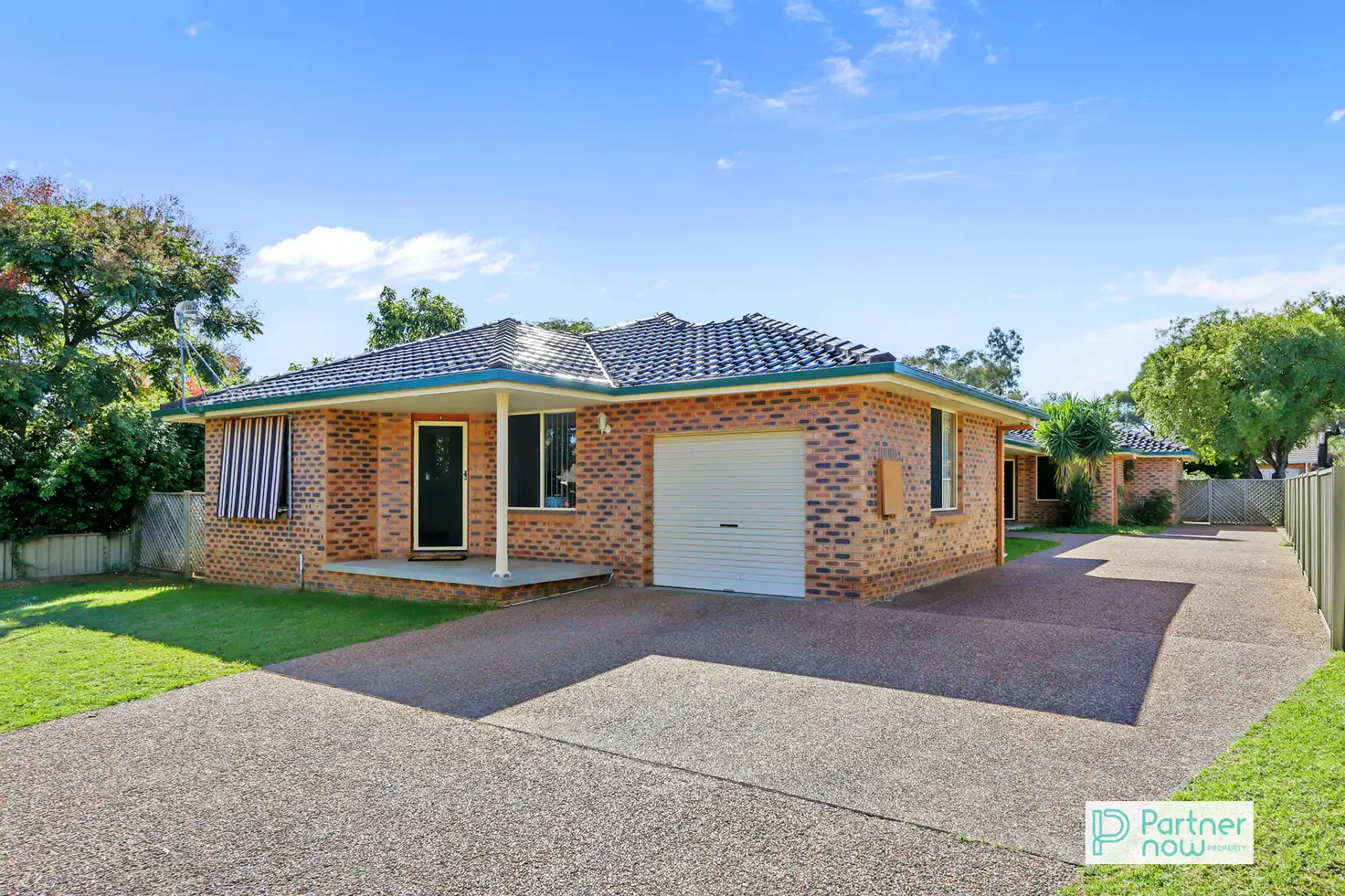 Main view of Homely villa listing, 1/15 Illoura Street, Tamworth NSW 2340