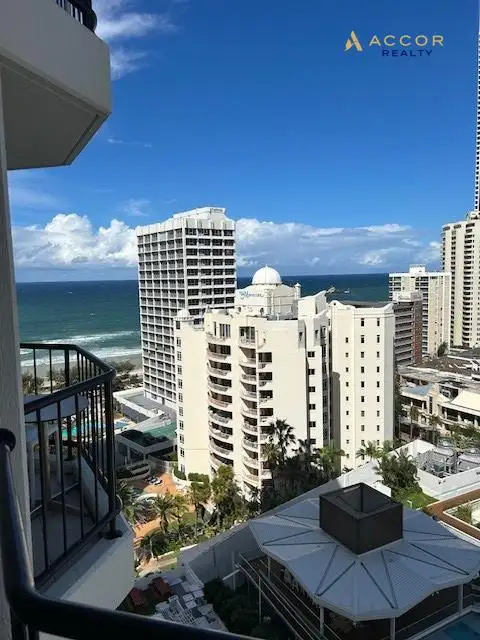 Second view of Homely house listing, 1304/22 View Avenue, Surfers Paradise QLD 4217