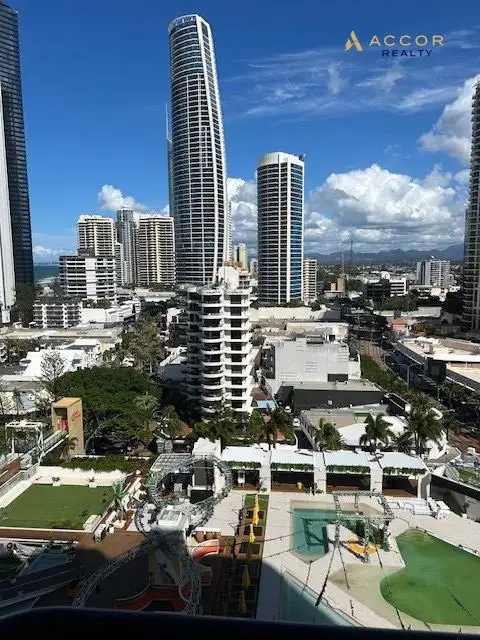 Fourth view of Homely house listing, 1304/22 View Avenue, Surfers Paradise QLD 4217
