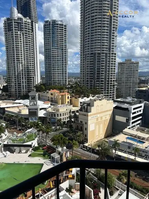 Fifth view of Homely house listing, 1304/22 View Avenue, Surfers Paradise QLD 4217