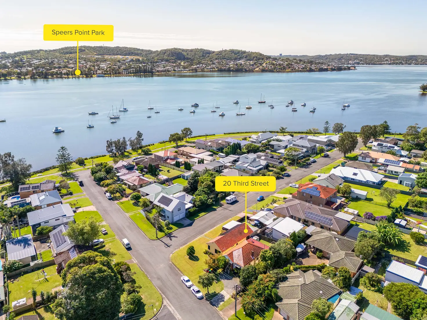 Main view of Homely house listing, 20 Third Street, Booragul NSW 2284