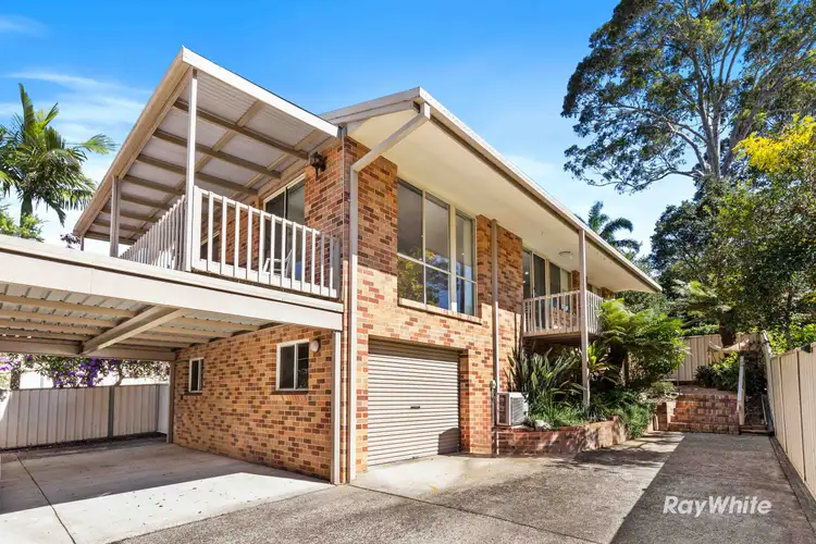 2/6 Catalina Drive, Catalina NSW 2536