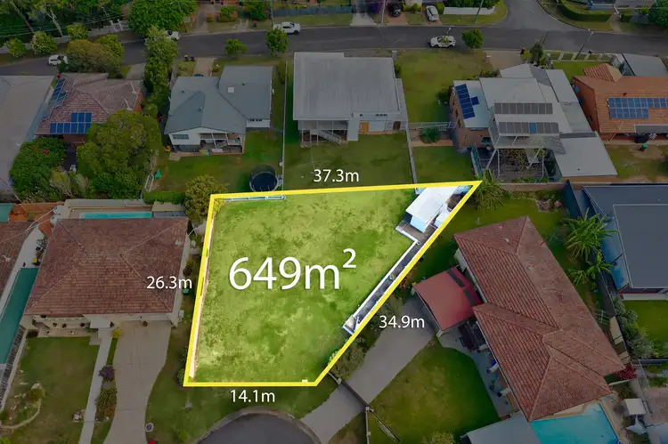 Third view of Homely land listing, 6 Marcia street, Aspley QLD 4034