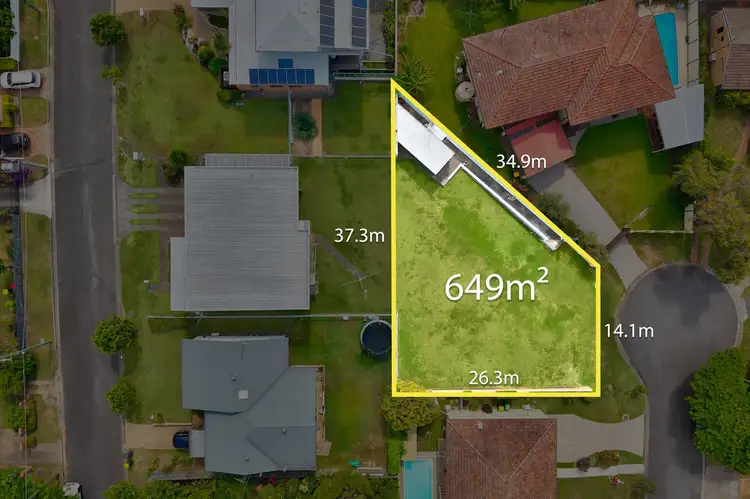 Fourth view of Homely land listing, 6 Marcia street, Aspley QLD 4034