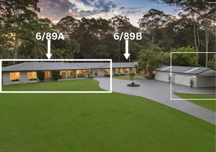 6/89A Oak Road, Matcham NSW 2250