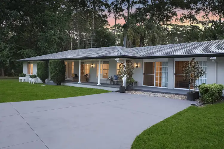 Main view of Homely semi-detached listing, 6/89A Oak Road, Matcham NSW 2250