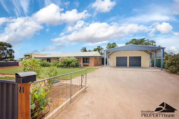 Main view of Homely house listing, 21 Tobin Way, Woorree WA 6530