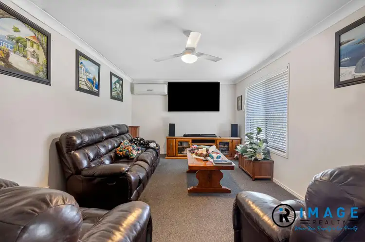 Second view of Homely house listing, 31 Toft Drive, Raceview QLD 4305
