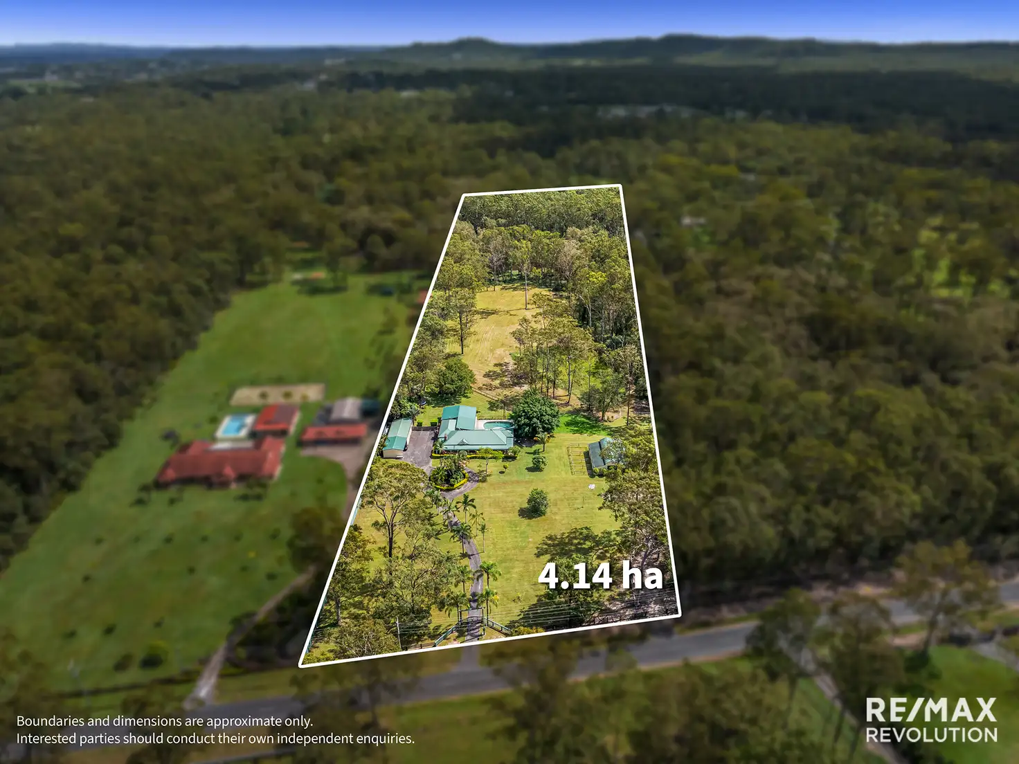 Main view of Homely rural property listing, 74 Stern Road, Carbrook QLD 4130