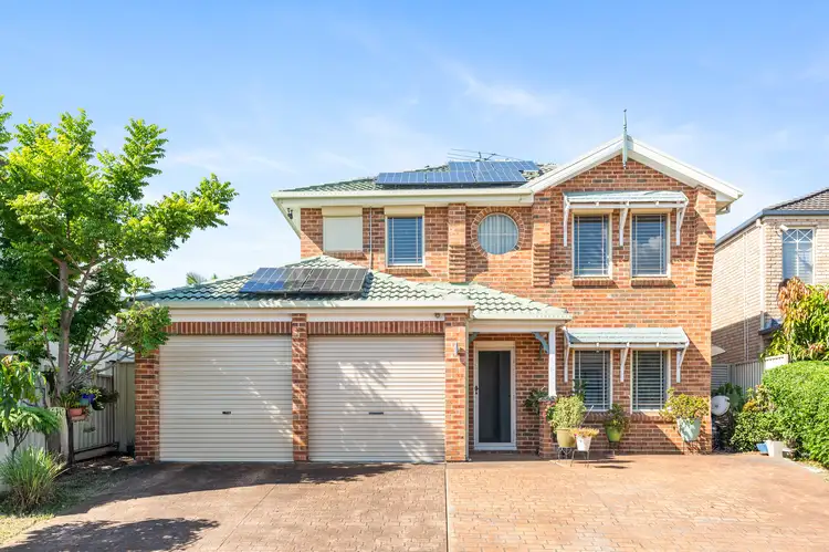 Second view of Homely house listing, 7 Borojevic Street, Bonnyrigg Heights NSW 2177