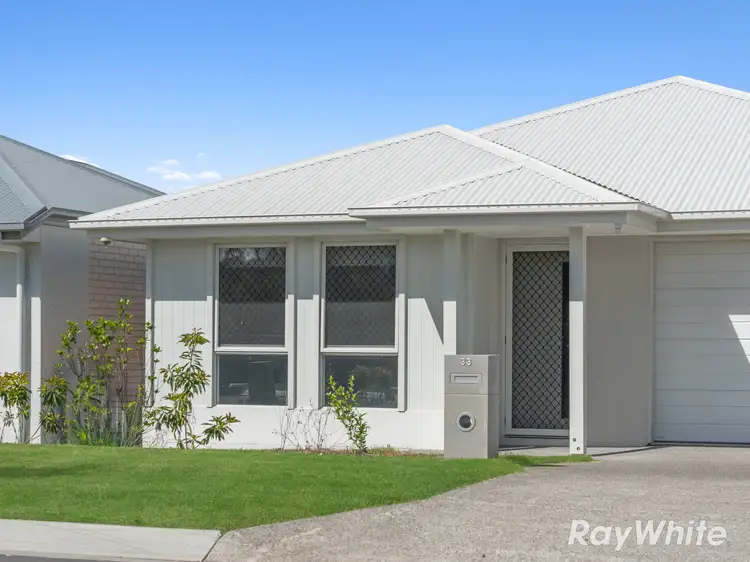 Main view of Homely house listing, 33 Lawson Street, Walloon QLD 4306
