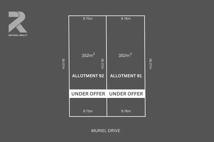 LOT 91&92, 17 Muriel Drive, Pooraka SA 5095