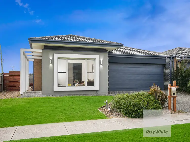 Second view of Homely house listing, 21 Giselle Circuit, Greenvale VIC 3059