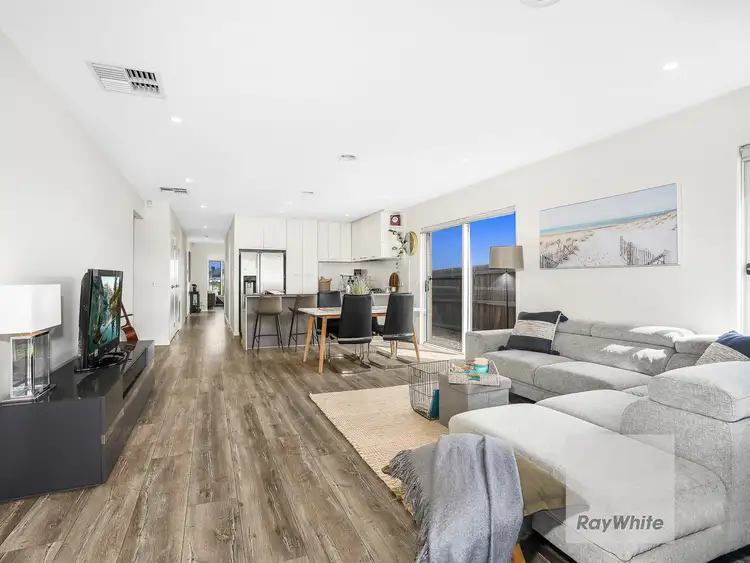 Fifth view of Homely house listing, 21 Giselle Circuit, Greenvale VIC 3059