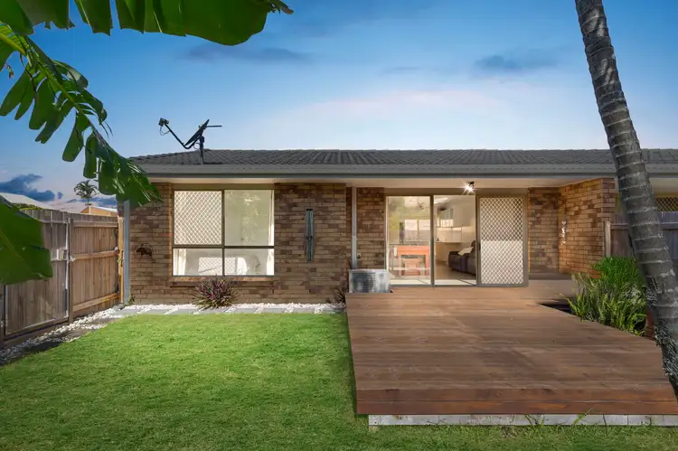 Main view of Homely townhouse listing, 1/119-121 Bundilla Boulevard, Mountain Creek QLD 4557