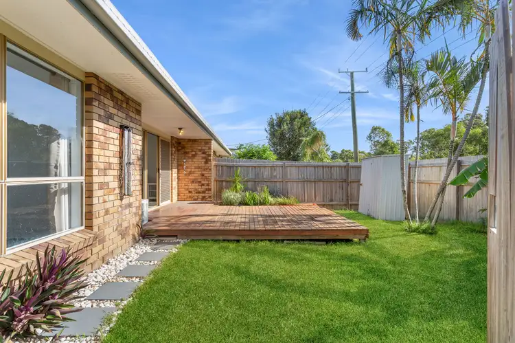 Second view of Homely townhouse listing, 1/119-121 Bundilla Boulevard, Mountain Creek QLD 4557