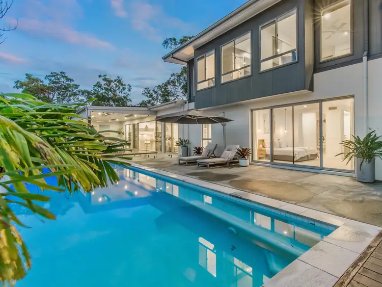 Second view of Homely house listing, 27 Beau Parade, Bonogin QLD 4213