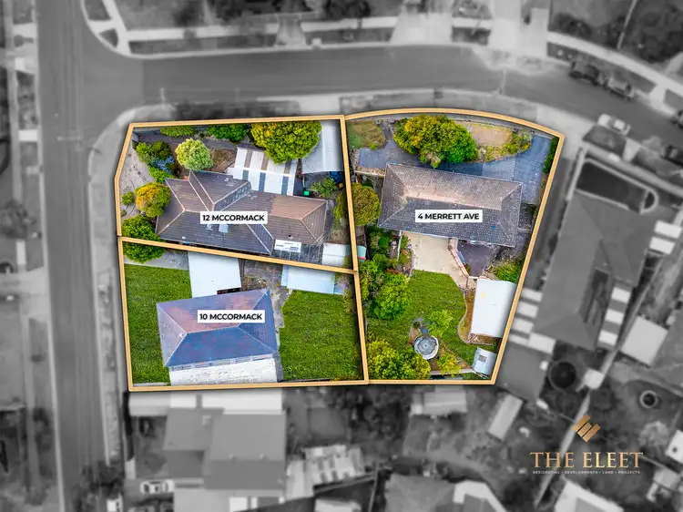 Main view of Homely house listing, 12 Mccormack Crescent, Hoppers Crossing VIC 3029