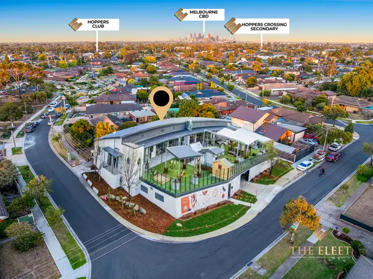 Second view of Homely house listing, 12 Mccormack Crescent, Hoppers Crossing VIC 3029