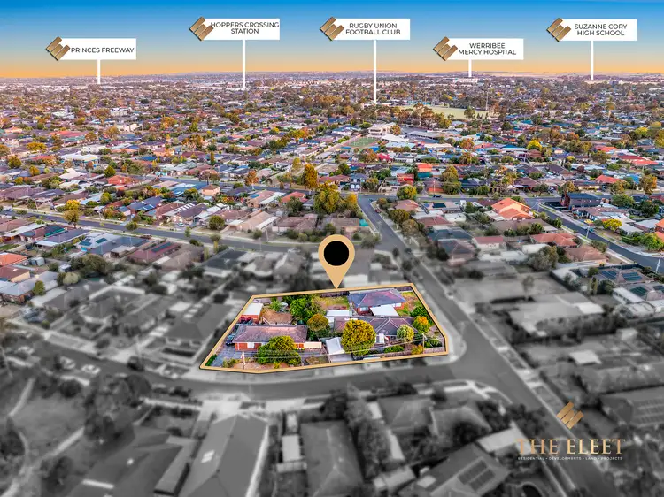 Fourth view of Homely house listing, 12 Mccormack Crescent, Hoppers Crossing VIC 3029
