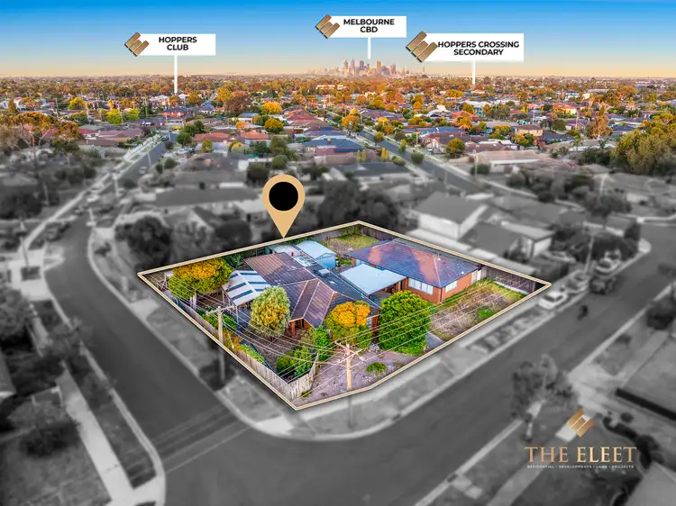 Fifth view of Homely house listing, 12 Mccormack Crescent, Hoppers Crossing VIC 3029