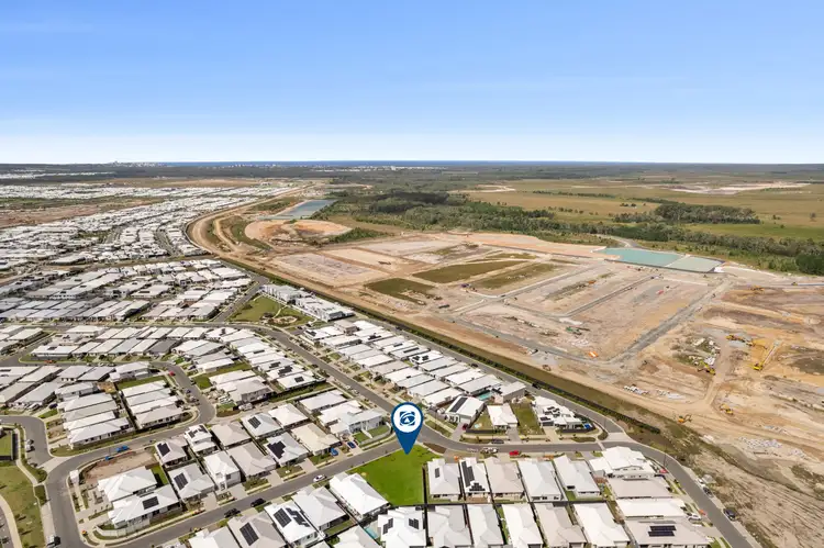 Third view of Homely land listing, 58 Conway Crescent, Banya QLD 4551